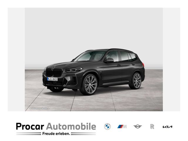 BMW X3 xDrive30d M Sport ACC PA Pano HiFi AHK 21" LM