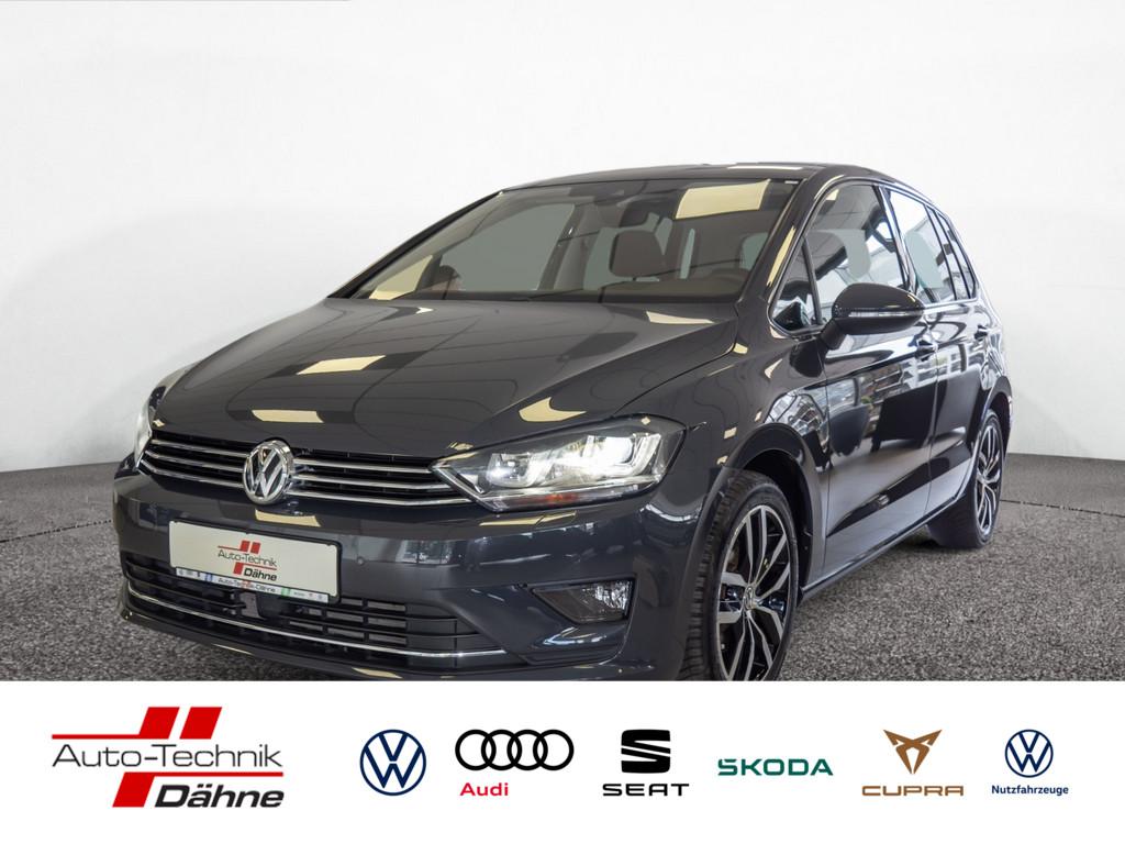 Volkswagen Golf Sportsvan 1.4 TSI Sound BMT DSG SHZ AHK ACC
