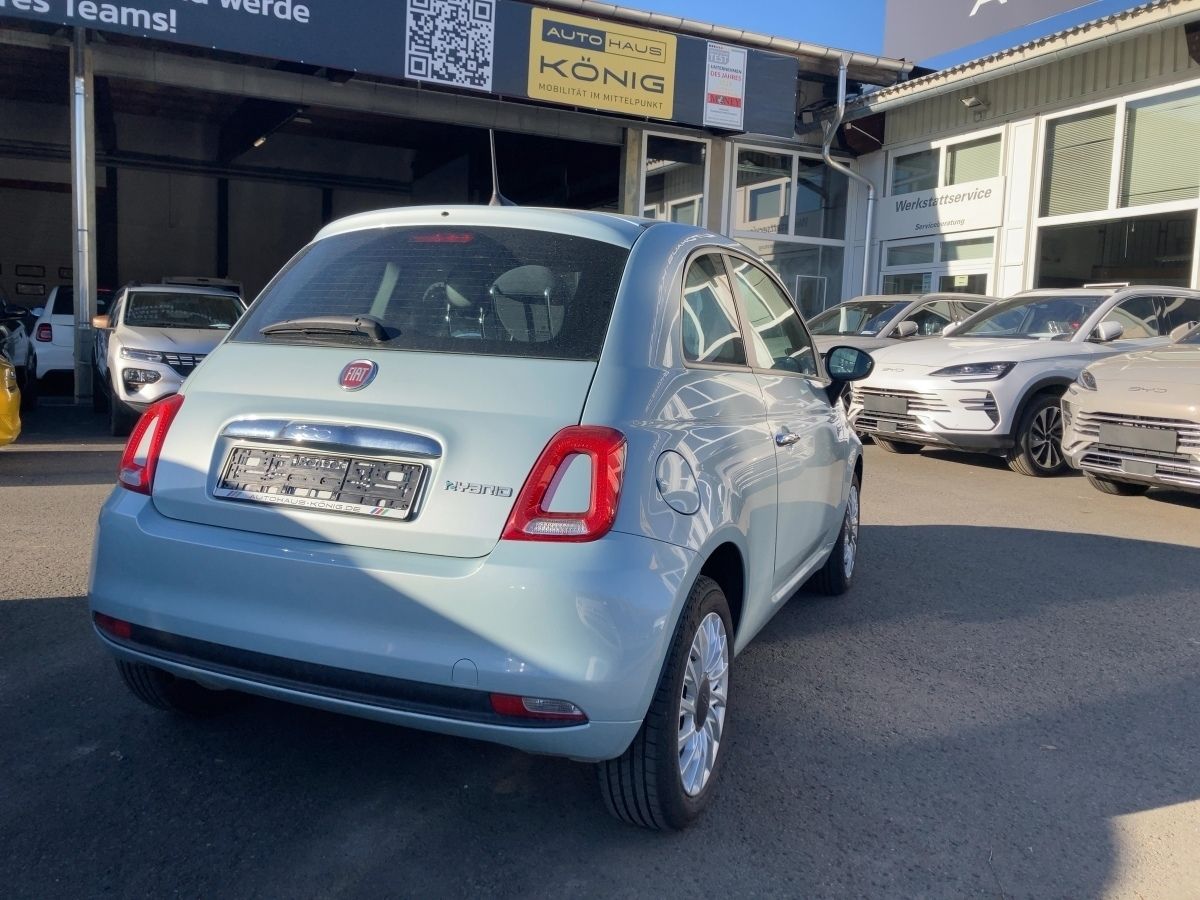 Fiat 500 - Bild 4