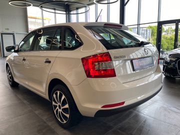 Skoda Rapid Spaceback Active *KLIMA*ASR*EBV*EDS*4-TÜRE
