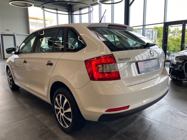 Skoda Rapid Spaceback Active *KLIMA*ASR*EBV*EDS*4-TÜRE