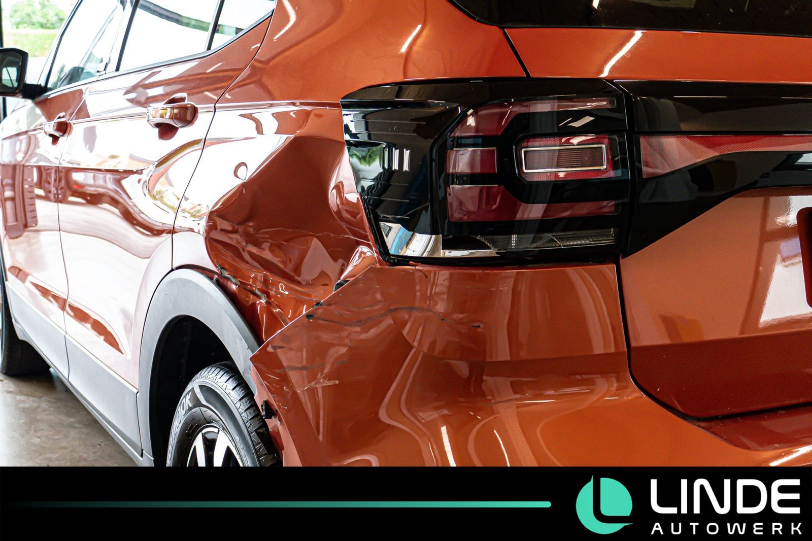 Autowerk Linde