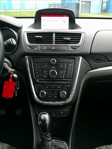 Opel Mokka Edition ecoFlex 1.6cdti