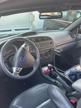 Saab 9-3 1.8t Linear Cabriolet Linear Hirsch Tuning - gebrauchte Saab 45725 aus dem Jahr 2005