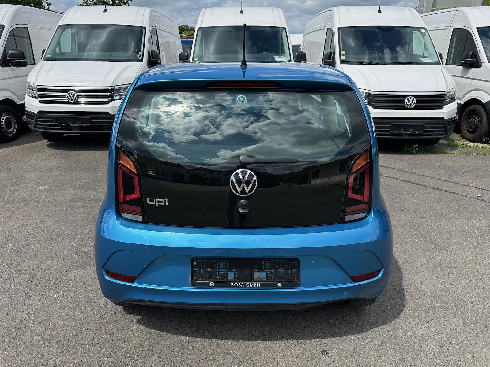 Volkswagen Up 1.0 MPI Klima Spurhalte.Sitzhz.TÜV NEU, миниатюра 5