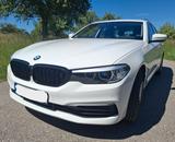 BMW 520d Touring G31 dtsch. Fzg. AHK Scheckheft 