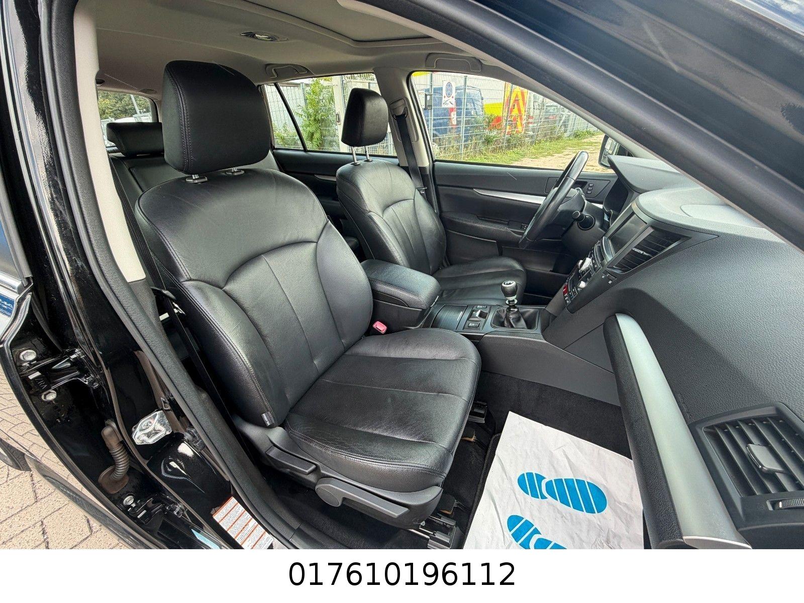 Subaru Outback 2013 — фото 11