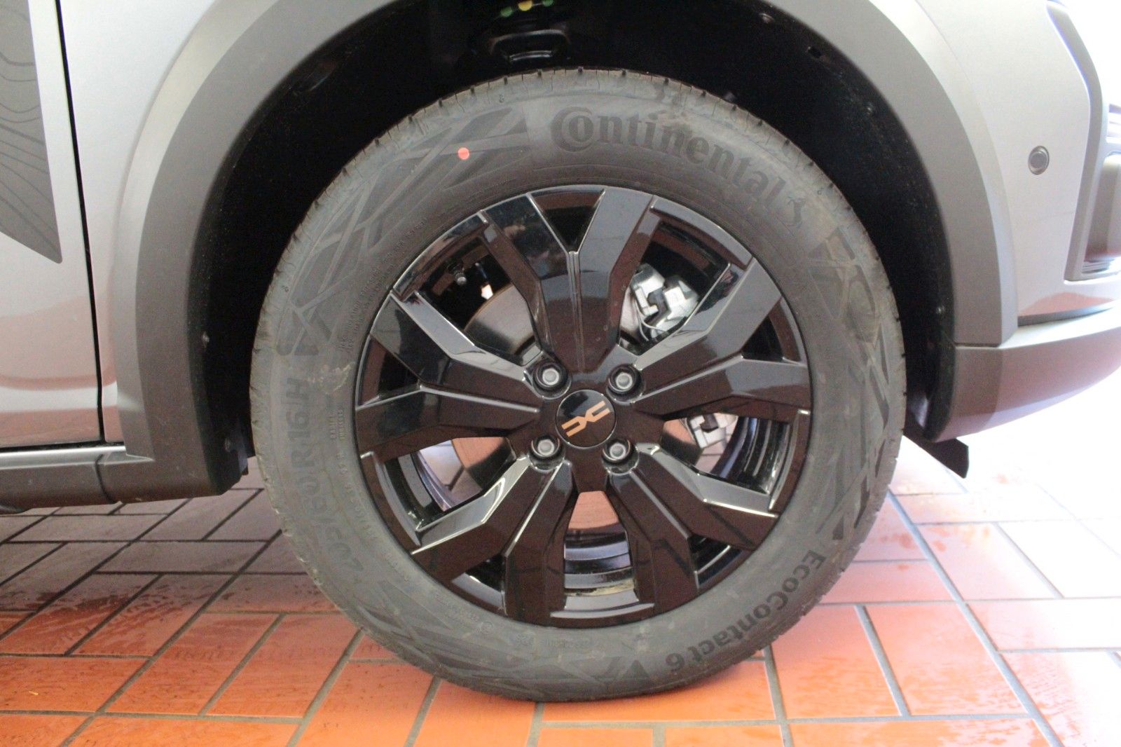 Fahrzeugabbildung Dacia Jogger Eco-G 100 Extreme+ 5-Sitzer