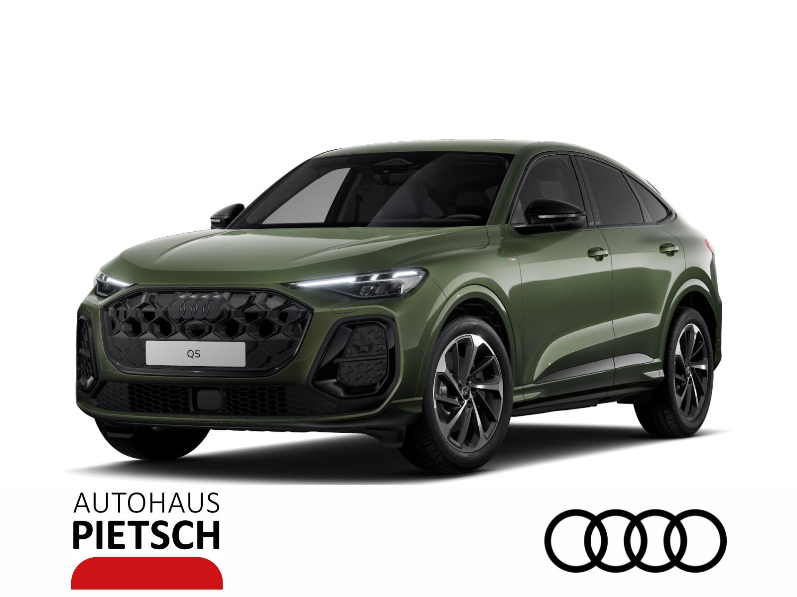 Audi Q5 Sportback TDI quattro 150 kW S t ronic
