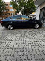 Volkswagen Passat 1.6 TDI BlueMotion BlueMotion - Volkswagen Passat aus 2011: TDI