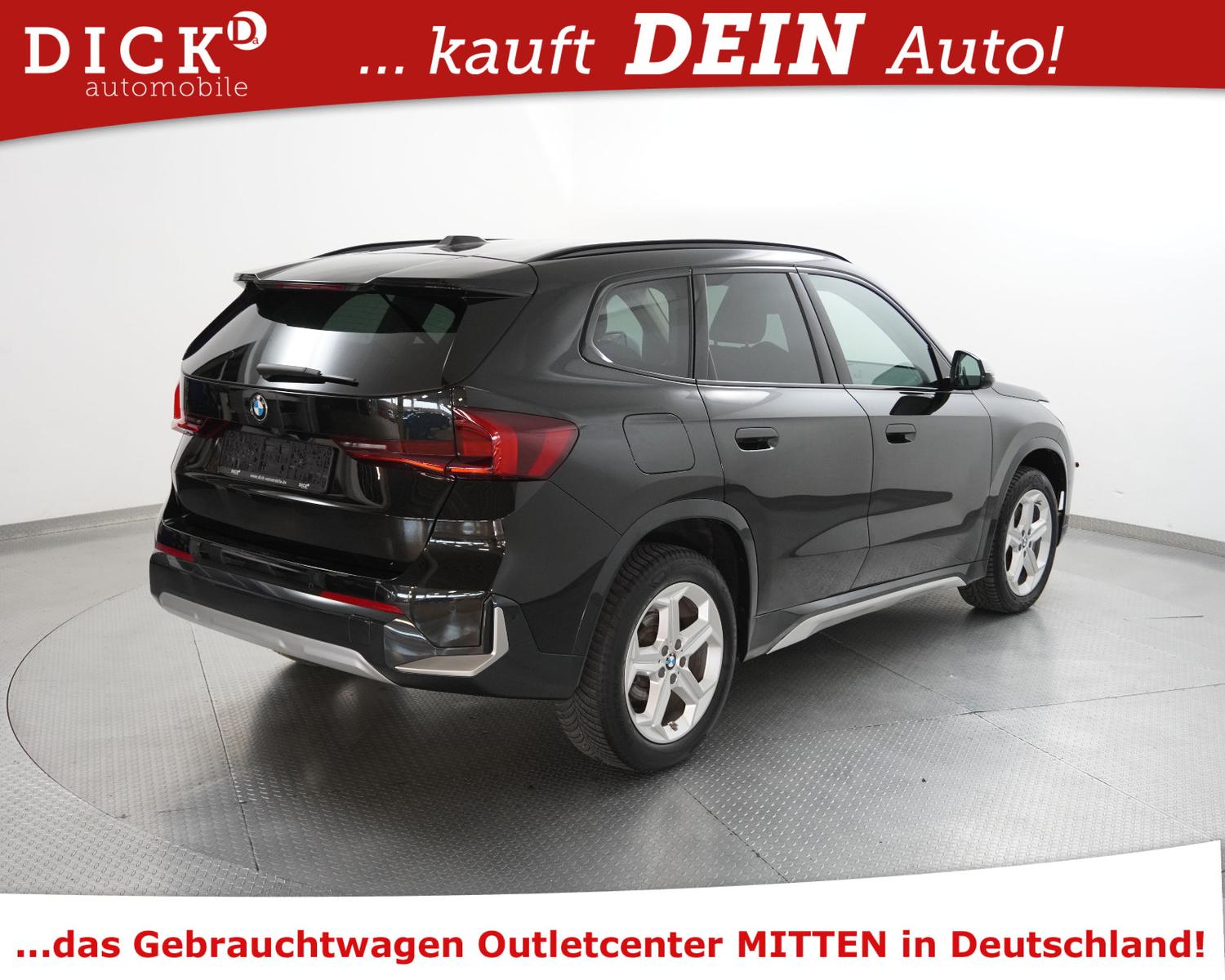 BMW X1 sDr 20i xLine Sport SHADO+LEDER+SHZ+KAM+LED+M, миниатюра 7