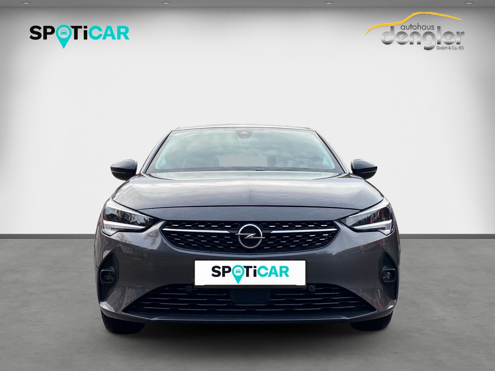 Opel Corsa F Elegance