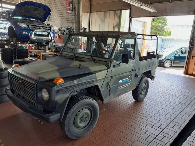 Mercedes-Benz G 250 Wolf Luftlandeversion