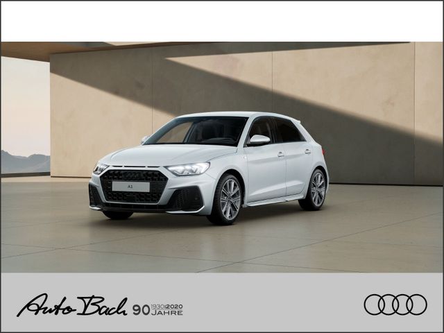 Audi A1 Sportback S line 30 TFSI 85(116) kW(PS) S tro