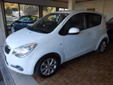 Opel OPEL Agila 1.2 16V 94 CV Elective ok neop. - gebrauchte Opel Agila aus dem Jahr 2013