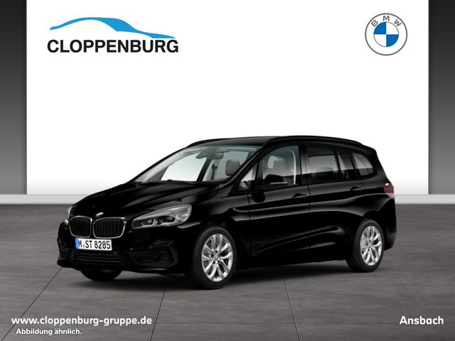 BMW 220d xDrive Gran Tourer Aut. Advantage DAB LED N