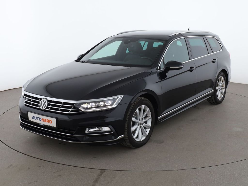Image of Volkswagen Passat