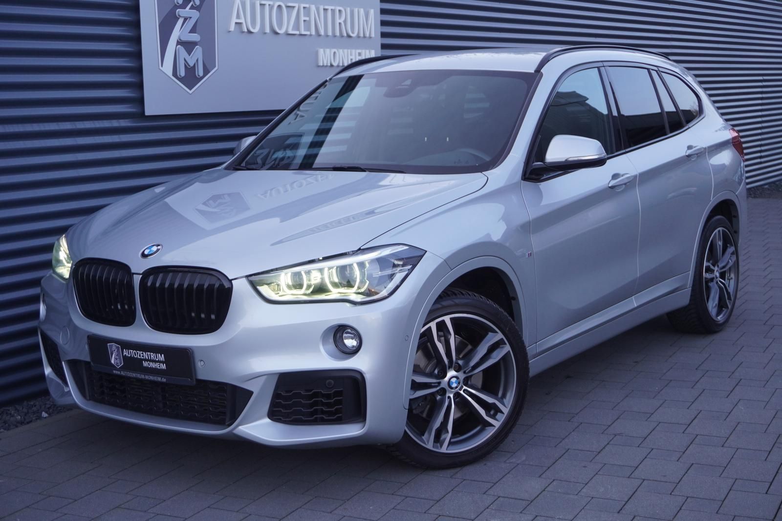 BMW X1 20i M-SPORTPAKET