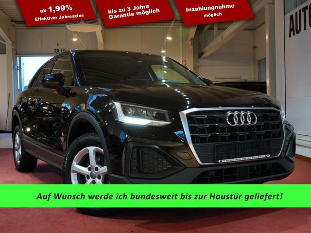 Audi Q2 30 TFSI*LED*ACC*SITZHZ*ACC*