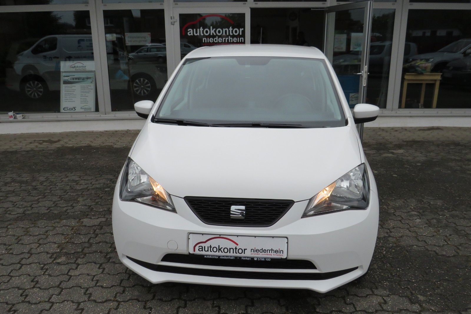 Fahrzeugabbildung SEAT Mii Style 4T KLIMA SITZH. MAPS&MORE 1.HD