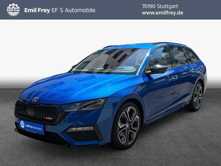 Image of Skoda Octavia