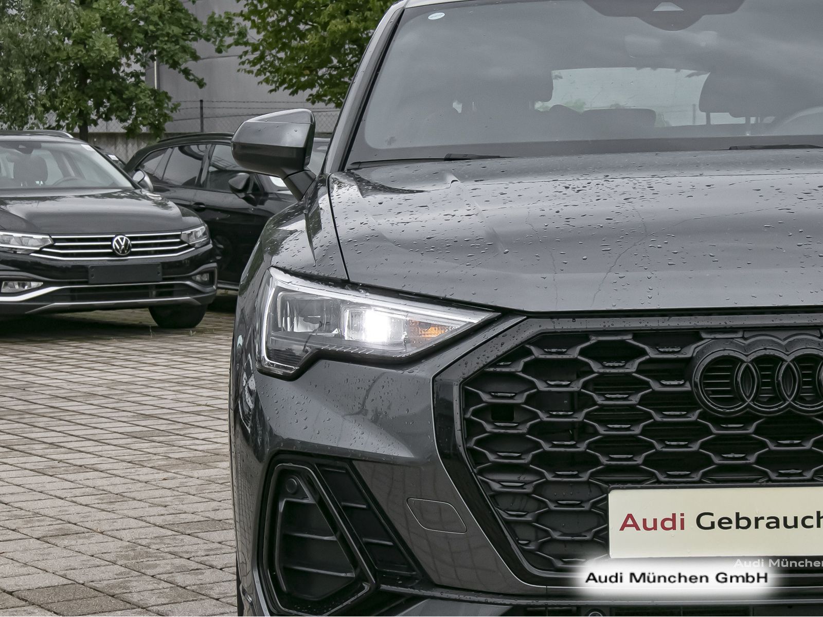 Audi Q3 Sportback 35 TDI S tronic S line Virtual/Navi foto 10