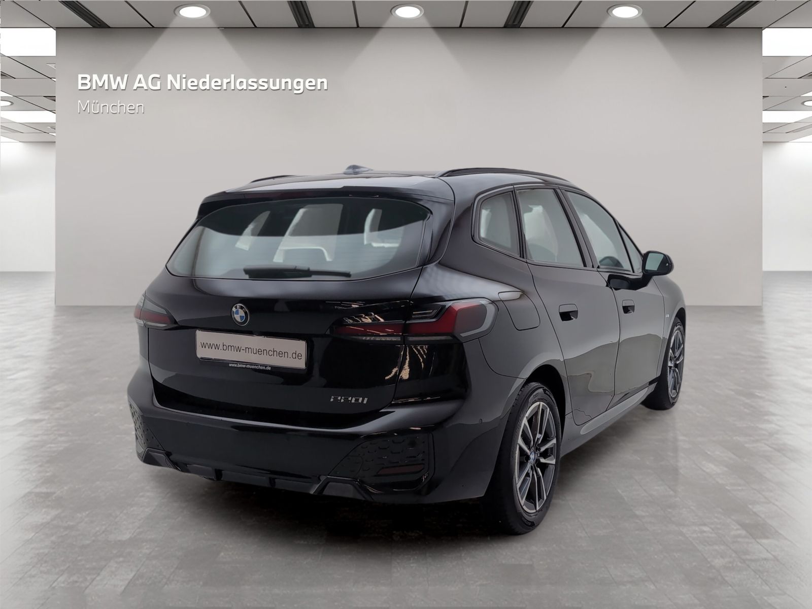 BMW 220 Active Tourer - Bild 5