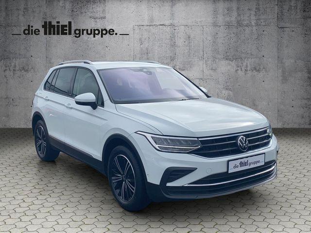Volkswagen Tiguan 1.5 TSI Active Navi+RFK+LED+SHZ