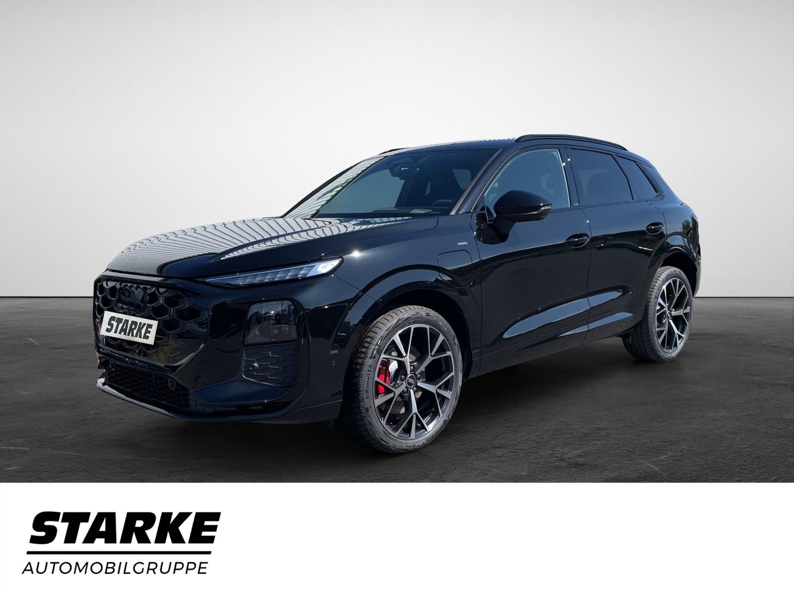 Audi Q3 SUV e-hybrid S tronic S line  HeadUp AHK Stan imagem 2