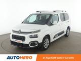 Citroën Berlingo 1.2 PureTech Shine XL Aut.*NAVI*TEMPO* - Citroën Gebrauchtwagen in Nürnberg