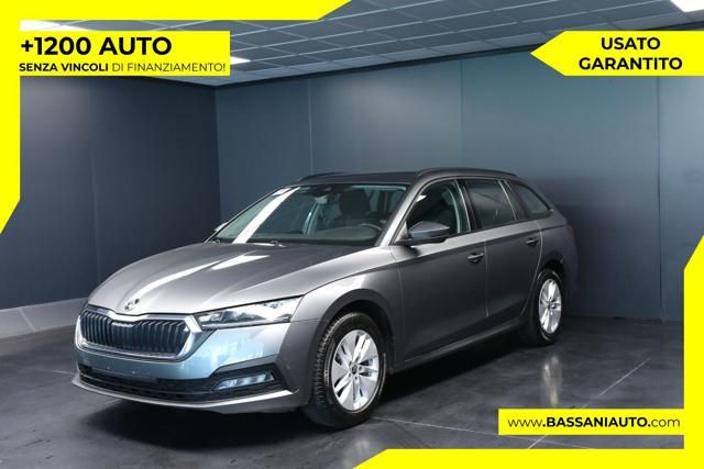 Image of Skoda Octavia