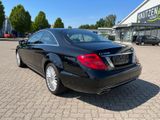 Mercedes-Benz CL 500 4MATIC  | 100% VOLL - Mercedes-Benz CL 500 mit Benzin-Antrieb: Coupé