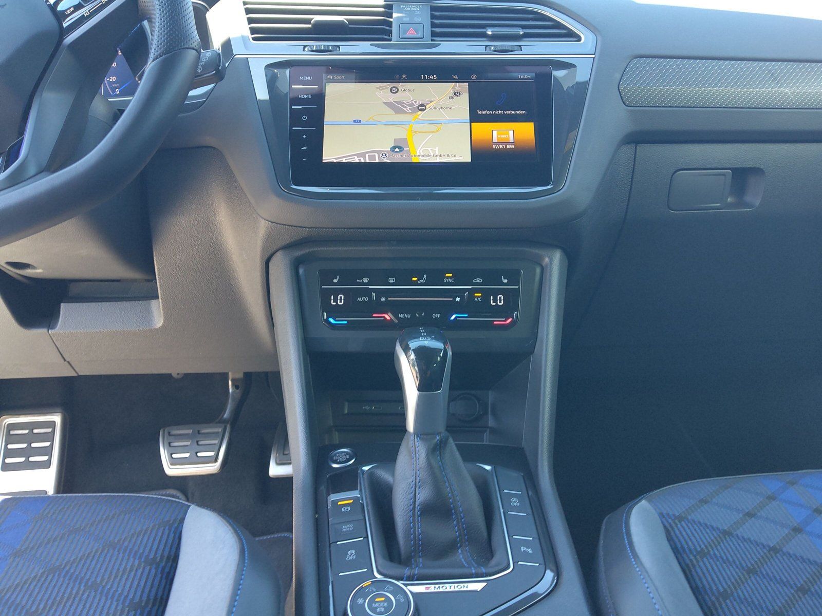 Volkswagen Tiguan - Bild 15