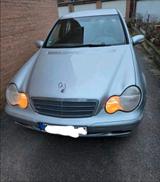 Mercedes-Benz mercedes w203 c180 automatik - Mercedes-Benz C 180 in Aachen