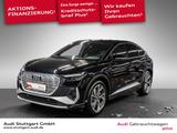 Audi Q4 e-tron Sportback 40 S line VirtCo LED 20''