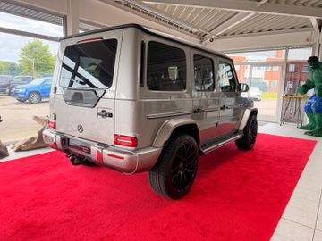Mercedes G 350 - 7