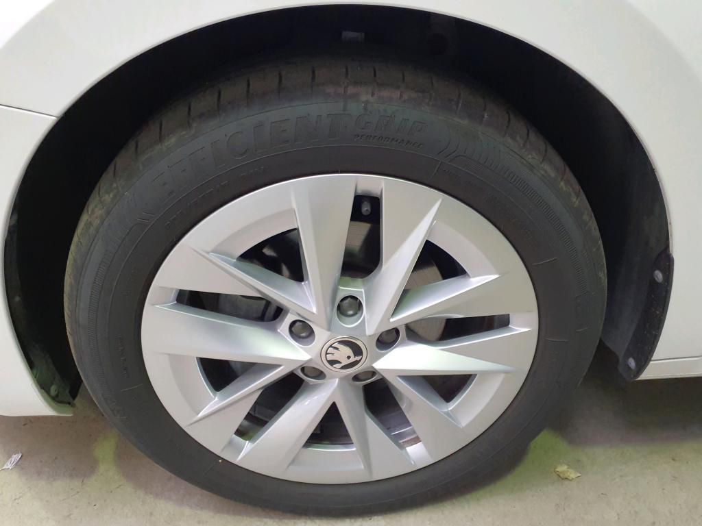 Skoda Octavia Combi Style 2.0 TDI Tempo*PDC*Nav*Klima