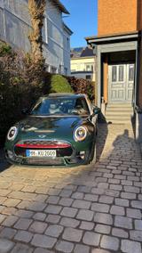 MINI Clubman JCW ALL4 | Apple CarPlay | Panorama - MINI John Cooper Works Clubman mit Schiebedach