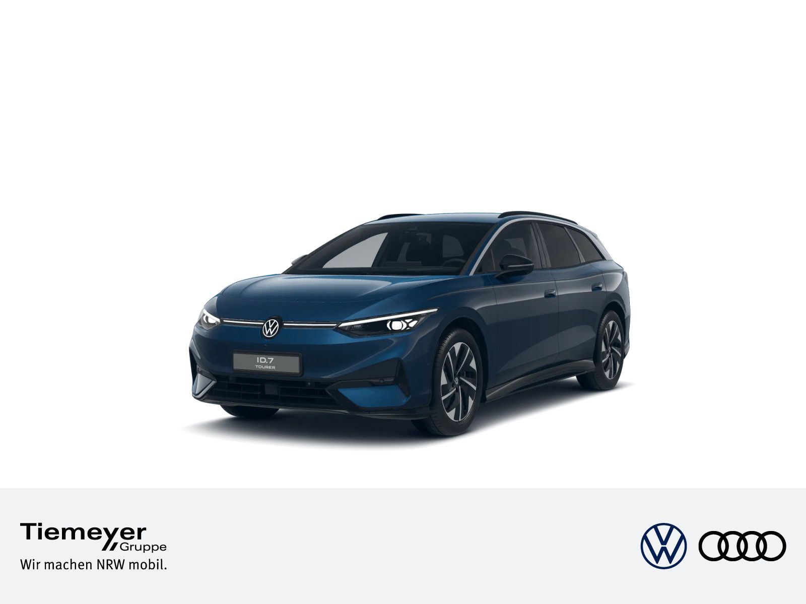 Volkswagen ID.7 Tourer PRO S IQ.DRIVE HuD MASSAGE DCC LM19