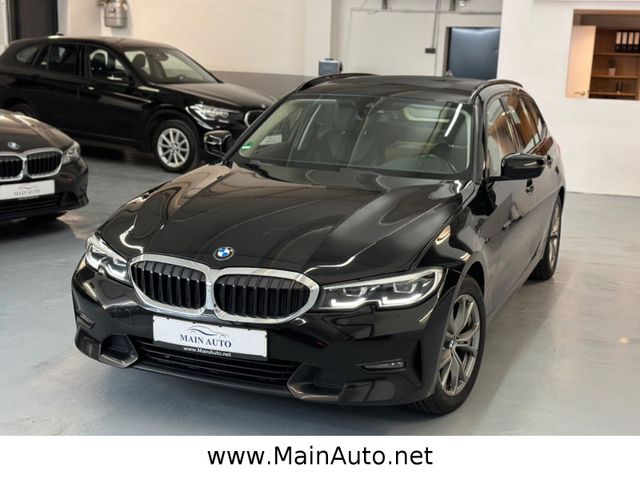 BMW 320d Sport Line DigTacho/M-Lenk./HiFi/SPUP/NAVI+