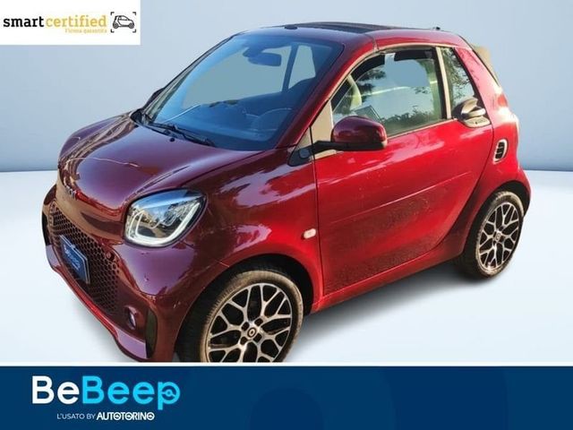 Smart smart fortwo CABRIO EQ EDITION ONE 22KW