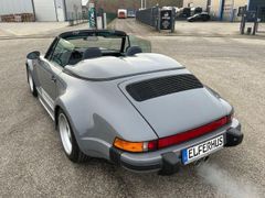 PORSCHE 911 Cabrio 3,2 Turbolook DP 935