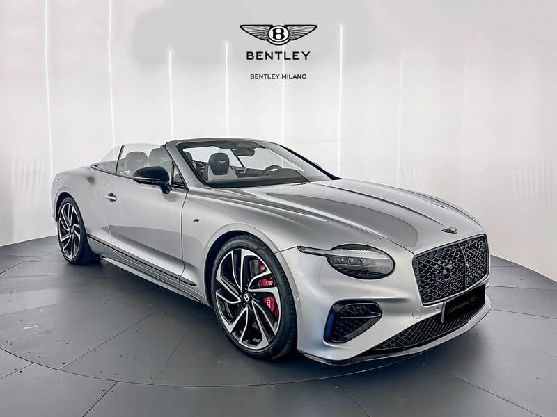 Image of Bentley Continental