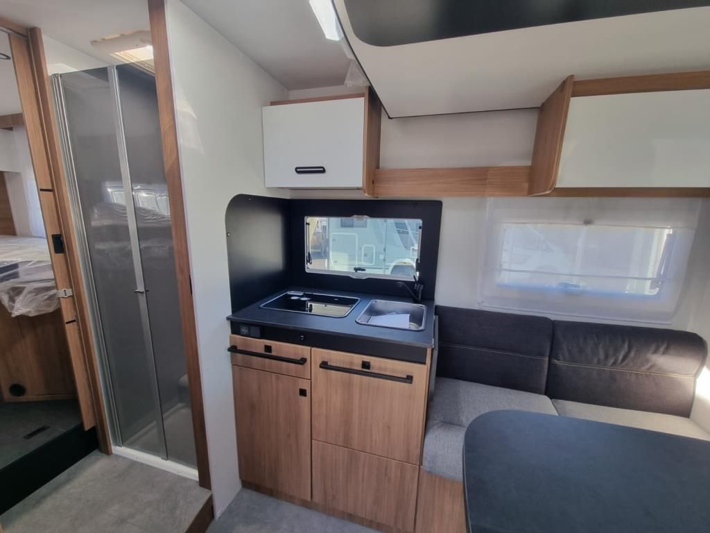 Autohaus Zimpel & Franke -  Challenger Challenger 317GA Cosy Günstiges Sondermodell - Bild 3