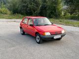Peugeot 205 DIESEL 2. Hand H-Kennzeichen Top  - Peugeot 205 mit Diesel-Antrieb