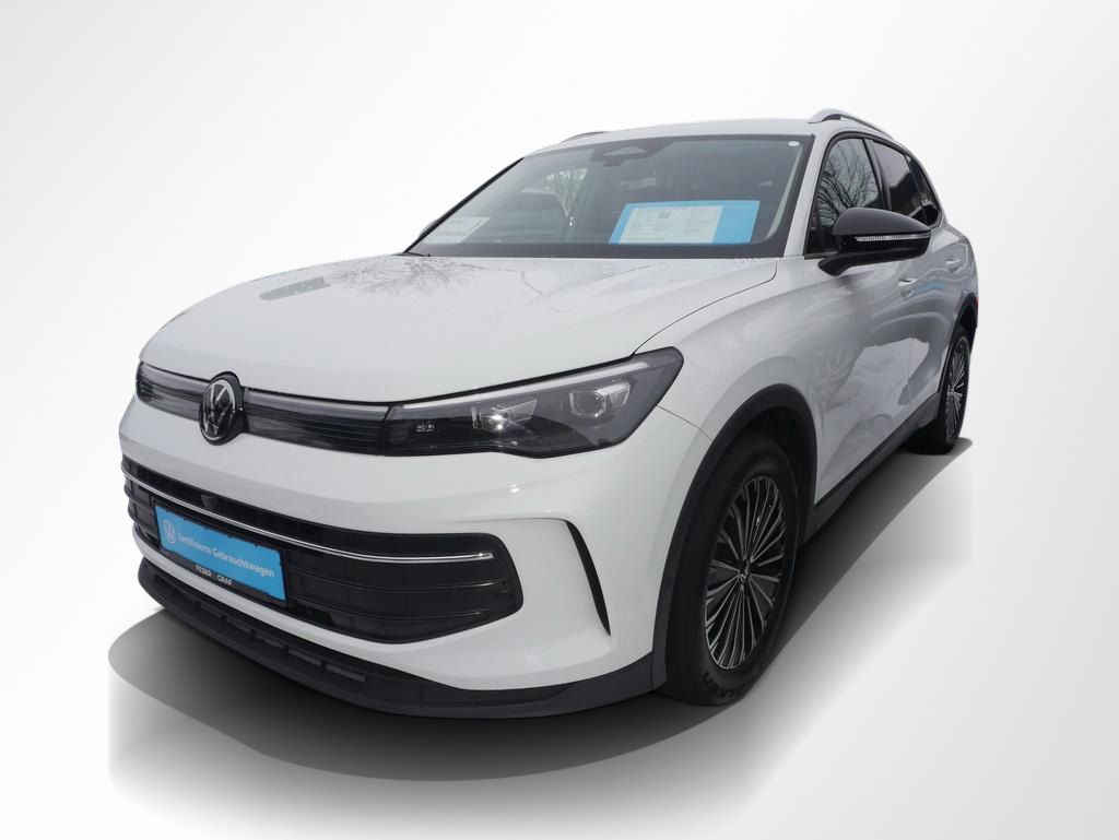 Volkswagen Tiguan - Bild 12