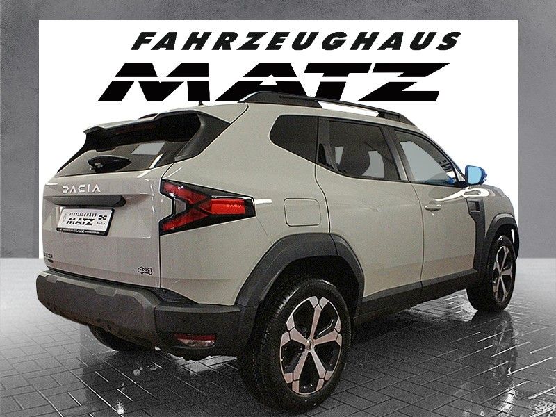 Fahrzeugabbildung Dacia Duster hybrid-G 150 4x4 Journey MY26