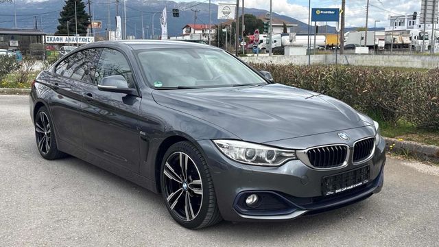 BMW BMW 420d Gran Coupé M-Paket