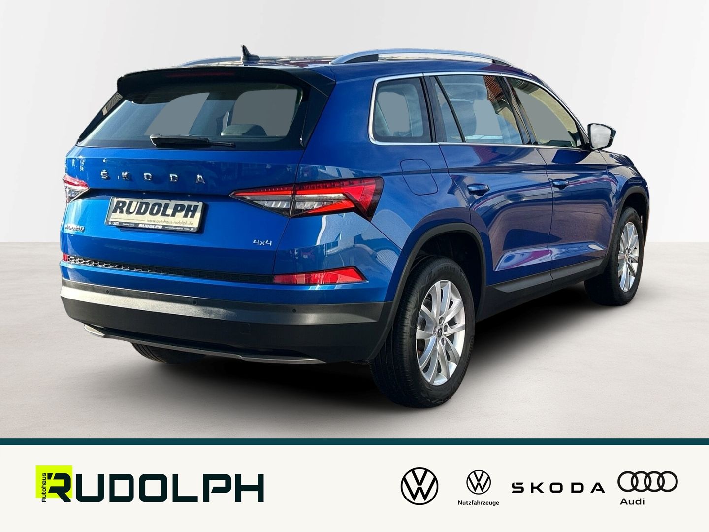 Skoda Kodiaq - Bild 5