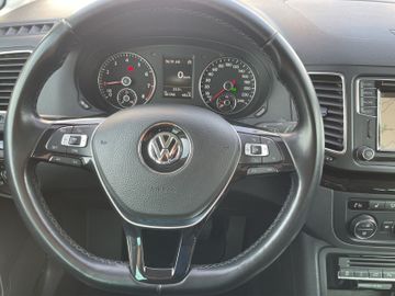 Volkswagen Sharan - 10